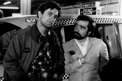 Robert De Niro, Martin Scorsese - TAXI DRIVER (1976)