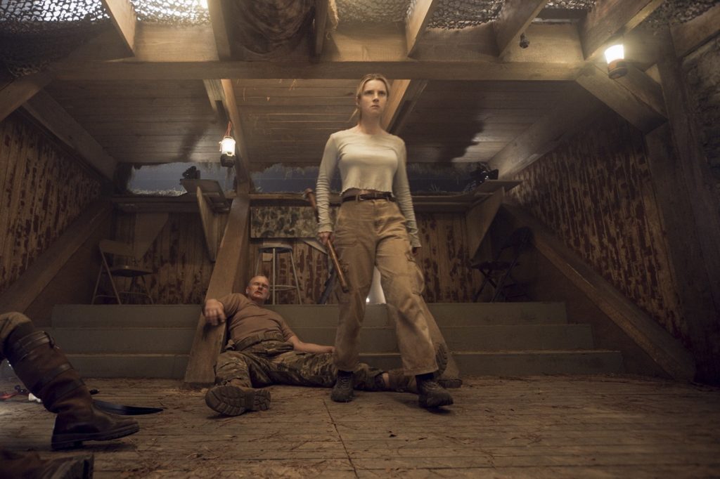 The hunt recensione