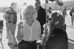 Marilyn Monroe - THE MISFITS (1961)