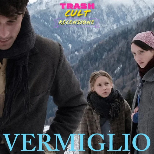 Respirate e pieni polmoni
*****************************************

VERMIGLIO di Mauro Delpero (2024)

Seconda Guerra Mondiale, ultimo anno. Nella località di Vermiglio, una famiglia vive una vita tranquilla fino all’arrivo di un soldato disertore.

La quinta stagione. Vita, famiglia, natura. Tutto regolare, tutto scandito dal tempo e dallo spazio. Fino a quando la vita decide di prendere un’altra strada. Splendido racconto popolare di Maura Delpero che ci racconta una favola “umana” di rara potenza e bellezza. Tra fratelli e sorelle, Olmi e Bertolucci, Vivaldi e Chopin, scuola e lavoro, amore che vieni e amore che vai, la Delpero lascia che sia la natura a dare un ritmo e un senso all’esistenza. E quando il mondo sembra aver ritrovato la pace, in realtà è solo l’inizio di un’altra guerra, più intima ma non meno dolorosa che solo il tempo può guarire. Respirate a pieni polmoni.

#Vermiglio #MauraDelpero #trashcult #trashcultdotcom www.trashcult.com