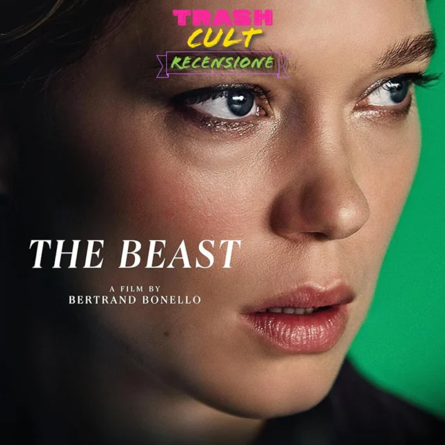 Se mi lasci ti cancello incontra Lynch, Haneke e Bram Stoker.
*****************************************

THE BEAST di Bertrand Bonello (2023)

2044, In un futuro dove le emozioni umane vengono cancellate, una donna cercherà di aggrapparsi ai ricordi delle sue precedenti vite insieme ad un misterioso uomo.

Presagi di catastrofi tra due anime destinate a ritrovarsi nei secoli dei secoli. Evoluzione e involuzione degli esseri umani, trasformati in bambole senza sentimenti. E senza occhi. Passato, presente, futuro e quello che verrà. Bertrand Bonello, prende spunto da Henry James per parlarci dell’intelligenza artificiale e di come “annulla” gli essersi viventi. Piccioni premonitori e coltelli sui tavoli, alluvioni (vere) di inizio secolo e locali lynchiani, attrici alle prime armi e giovani che sognano di fare l’amore, bambole di celluloide e bambole hi-tech, procedure mnemoniche irreversibili alla Charlie Kaufman e l’essenza umana impossibile da eliminare. Bizzarro, lungo, a tratti insostenibile, ma anche affascinante, cervellotico e con una Léa Seydoux strepitosa. Non un capolavoro come molti hanno scritto, ma stimola continuamente le sinapsi della nostra mente. In questa epoca o in un’altra. Passato, presente o futuro che sia.

#TheBeast #BertrandBonello #LéaSeydoux #trashcult #trashcultdotcom www.trashcult.com