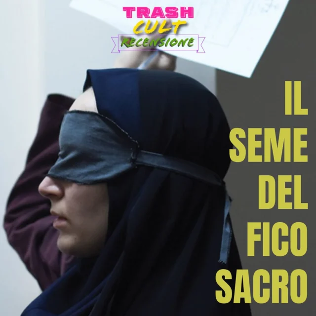 I dinosauri mangiano l’uomo, la donna eredita la terra..
*****************************************

IL SEME DEL FICO SACRO di Mohammad Rasoulof (2025)

Teheran. Durante una protesta popolare che inizia a scuotere il paese, una famiglia borghese inizierà un percorso discendente verso lo scontro.

Un iraniano piccolo piccolo. Padri, madri, figlie, rivolte e pistole. Un uomo e la “sua” famiglia di sole donne. Lo scontro generazionale di una famiglia perbene, si trasformerà in un abisso paranoico e umiliante sullo sfondo di una città che (forse) sta cambiando. Mohammad Rasoulof, rifugiato in Germania, racconta l’Iran e il suo tossico regime “maschio” attraverso un nucleo famigliare “normale”. E se nella prima parte, la ribellione inizia ad entrare anche nelle case borghesi, nella seconda, attraverso il puro thriller, inizia il crollo psico-fisico dell’uomo “cartonato” e la superiorità della donna. 
Finale “western-labirintico” meraviglioso. E le radici del fico sacro che imprigionano un paese diventano meno profonde. Bellissimo.

#IlSemeDelFicoSacro #MohammadRasoulof  #trashcult #trashcultdotcom www.trashcult.com