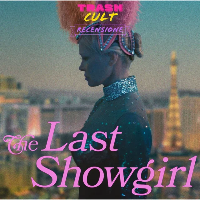 Pamela come Mickey e Demi.. 
*****************************************

THE LAST SHOWGIRL di Gia Coppola (2025)

Una storica ballerina di Las Vegas deve fare i conti con la fine della sua carriera. 

Paura e crepuscolo a Las Vegas. Fare i conti con la fine (della vita/carriera) e accettare la realtà dei fatti, quando ormai anche l’ultimo treno è passato (da un bel po’). La ballerina Pamela Anderson come il wrestler Michey Rourke. Storia (quasi) vera di corpi cinematografici rinati. Gia Coppola prova a rilanciare una ritrovata Pam in veste “autoriale”, raccontando il tempo che passa e l’inevitabile ricambio generazionale. Operazione in parte riuscita, in parte no. La Coppola non è Darren Aronofsky (e nemmeno sua zia Sofia) e la confezione pseudo-indie-sgranata non riesce a dare il giusto spessore ai personaggi (nonostante l’ottimo cast di contorno)to. Ma ci regala una Las Vegas malinconica e “lunare” come non l’abbiamo mai vista. Poco altro da dire. Forse con l’aiuto di qualche “sostanza”… Peccato.

#TheLastShowgirl #GiaCoppola #PamelaAnderson #trashcult #trashcultdotcom www.trashcult.com